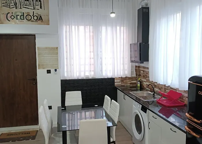 Apartmán Mezquita Catedral, Saqunda Córdoba