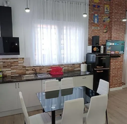 Apartmán Mezquita Catedral, Saqunda