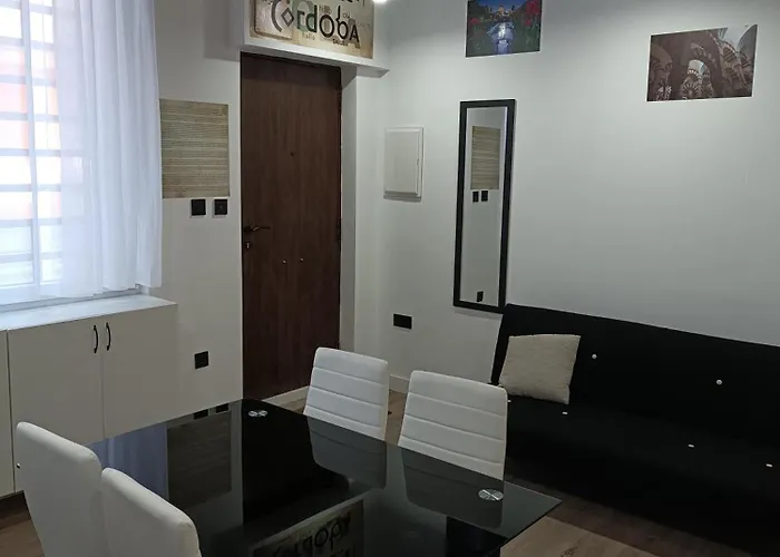 Apartmán Mezquita Catedral, Saqunda