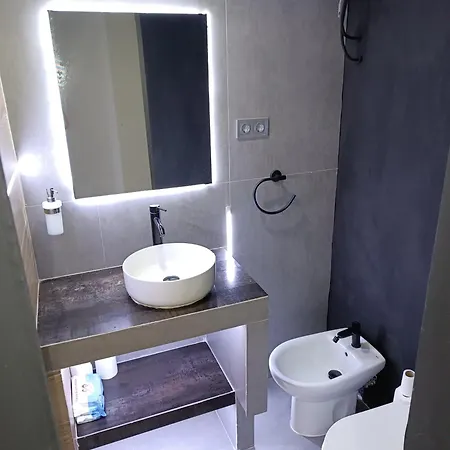 公寓 Mezquita Catedral, Saqunda *