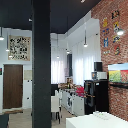 公寓 Mezquita Catedral, Saqunda *