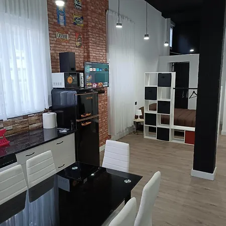 Mezquita Catedral, Saqunda 公寓