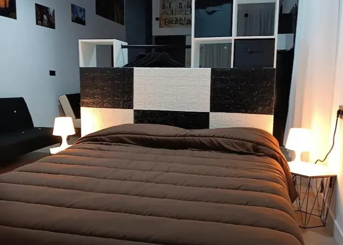 Διαμέρισμα Mezquita Catedral, Saqunda *