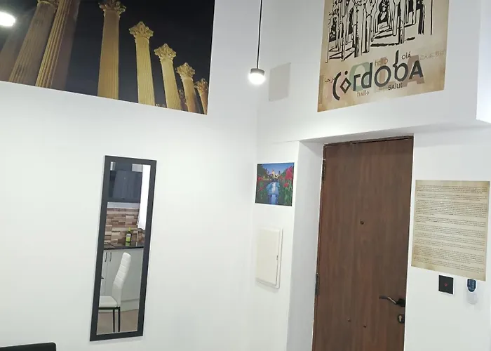 Διαμέρισμα Mezquita Catedral, Saqunda