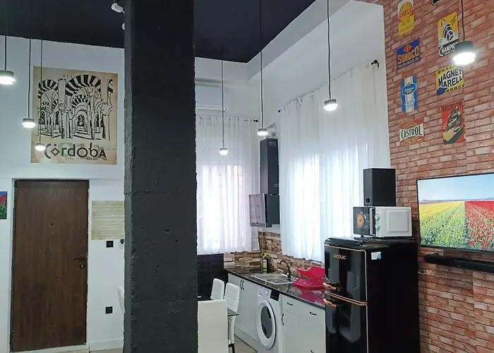 דירה Mezquita Catedral, Saqunda *