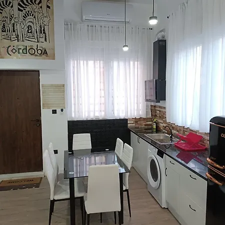 Appartement Mezquita Catedral, Saqunda Cordoue