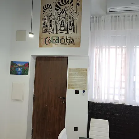 Appartement Mezquita Catedral, Saqunda