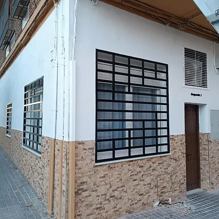 Mezquita Catedral, Saqunda Appartement Cordoue