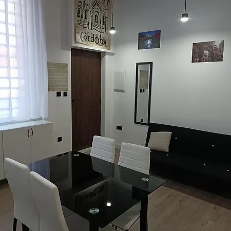 Appartement Mezquita Catedral, Saqunda